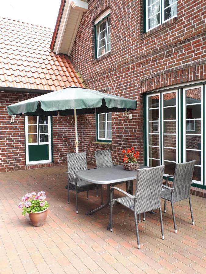 Ferienwohnung An Der Muehle Bad Zwischenahn Exterior foto