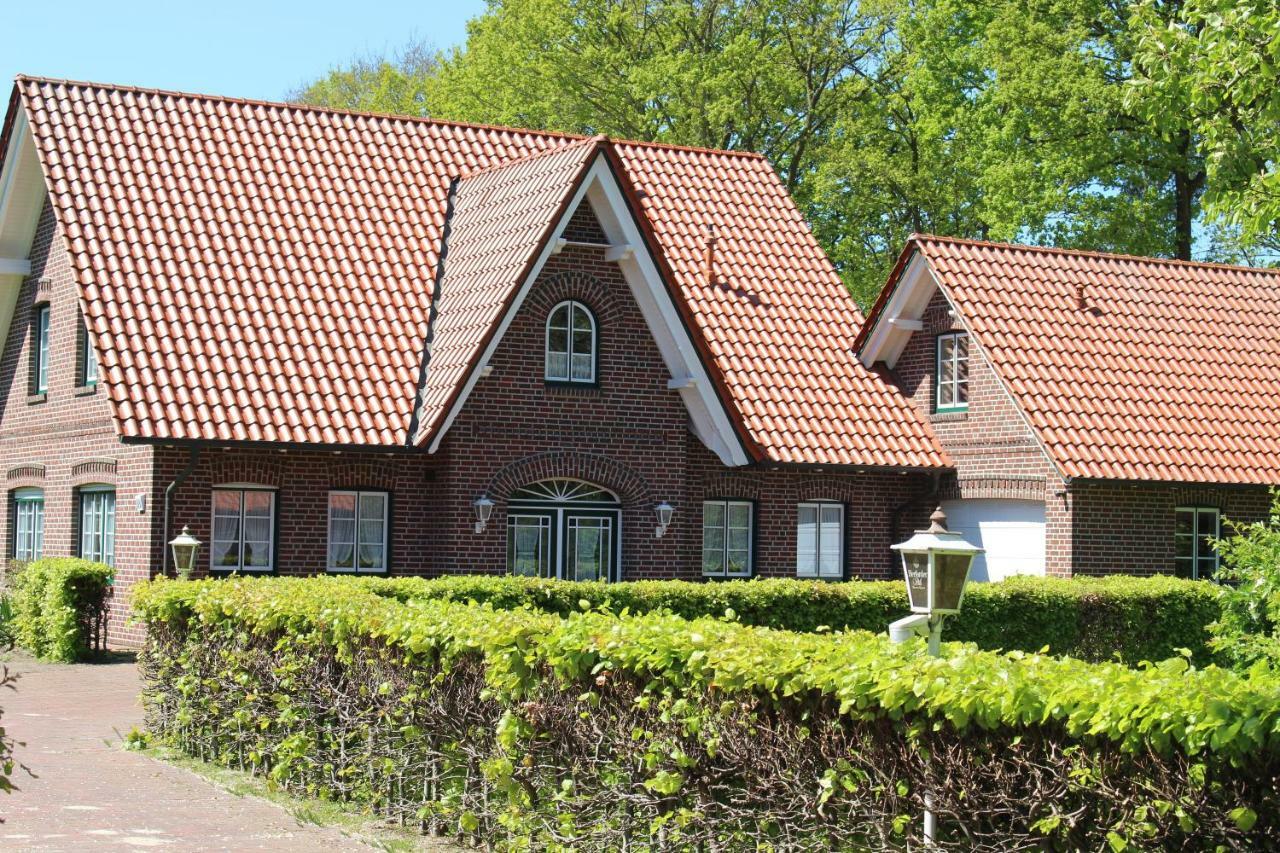 Ferienwohnung An Der Muehle Bad Zwischenahn Exterior foto